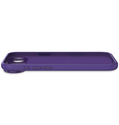 AntiMicrobial Silicone Backcover iP 17 Air Future Dusk