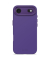AntiMicrobial Silicone Backcover iP 17 Air Future Dusk