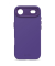 AntiMicrobial Silicone Backcover iP 17 Air Future Dusk