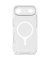 DropTec Transparent Backcover iP 17 Air White