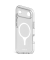 DropTec Transparent Backcover iP 17 Air White
