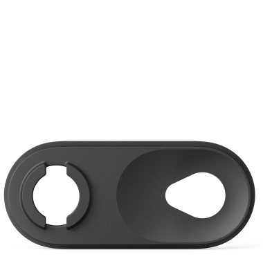 SmartAlign Drop-in Lens Mount iPhone 17 Air - T-Series