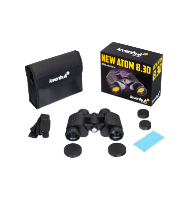 New Atom 8x30