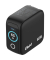 Mini GaN Charger 65W mit Display 2xUSB-C +1xA   30238