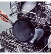 Evolution Wok 28cm Schwarz