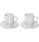 Espressotassen, 2er-Set