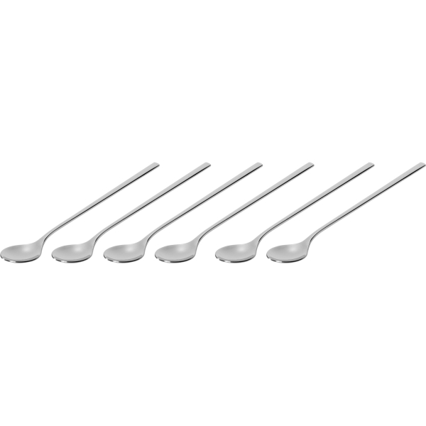 Jura Latte-macchiato-Löffel 6er-Set 7610917673865 Jura