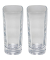 Latte-macchiato-Gl&auml;ser 2er-Set, gro&szlig;