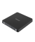 externer CDDVD Brenner EOD 400D Slim, schwarz   5401400