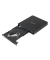 externer CDDVD Brenner EOD 400D Slim, schwarz   5401400
