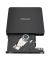 externer CDDVD Brenner EOD 400D Slim, schwarz   5401400