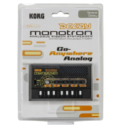 Monotron Delay