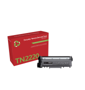 Everyday Reman. Toner ers. Brother TN2220 High Cap.