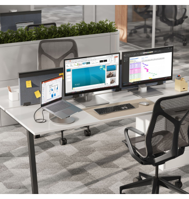 Elite 360 Laptop Stand Silver