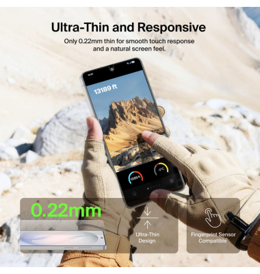Titan EcoGuard Displayschutz S26       OVB078hq