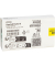 Instant On 1G SFP RJ45 100m Cat5e Tr.