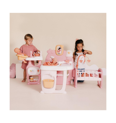 Baby Nurse Puppen-Spielcenter