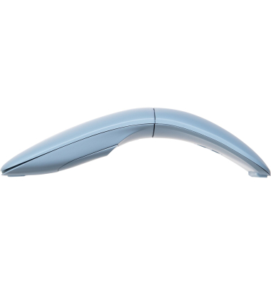 Bluetooth Travel Mouse Misty Blue