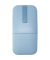 Bluetooth Travel Mouse Misty Blue