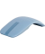 Bluetooth Travel Mouse Misty Blue