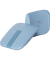Bluetooth Travel Mouse Misty Blue