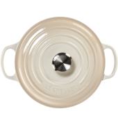 Signature Br&auml;ter rund 24 cm Meringue