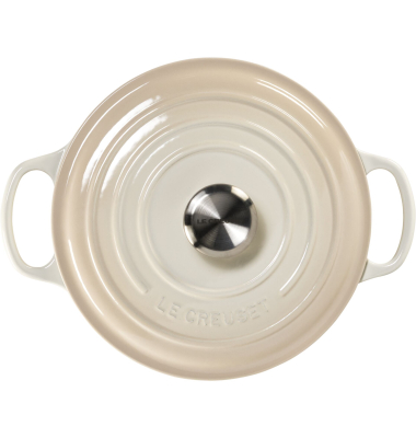 Signature Br&auml;ter rund 24 cm Meringue