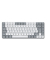 SM1 Slim Mechanical Back Backlit BT Keyboard German light