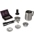 Espresso Maschine Barista Touch Black steel