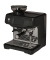 Espresso Maschine Barista Touch Black steel