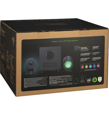 Nommo V2 Speaker