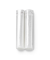 2 Vakuumierfolienrollen mit Label 30 cm x 6 m