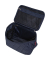 cosmetic case rhombus midnight gold