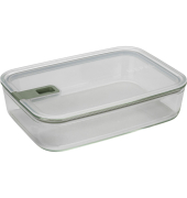Easy Clip Frischhaltedose 3-tlg, nordic sage