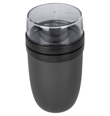 Lunchbox, 107657041100, schwarz