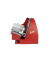 Homeline HL PLUS 250 rot-matt Aufschnittmaschine