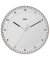  Wanduhr 67109, wei&szlig;