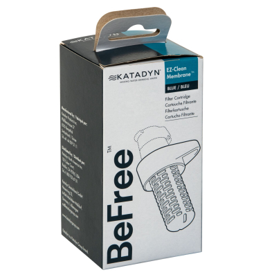 BeFree AC Ersatzfilter