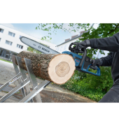 GKE 18V-40, 1x EXBA18V-55 Akku-Kettens&auml;ge