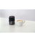 FlowTip Jug Handless Black Milchk&auml;nnchen