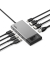 CONNECT 8-in-1 USB-C Hub f&uuml;r 2 Bildschirme INC027hqSGY