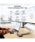 CONNECT 8-in-1 USB-C Hub f&uuml;r 2 Bildschirme INC027hqSGY