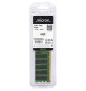 DDR5 RDIMM 64GB 2Rx4 6400 CL52 (16Gbit) Single Pack