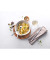Besteck-Set Loft 60-tlg. poliert