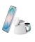 UltraCharge 25W Qi2 wei&szlig; Modulare Ladestation WIZ052kqWH