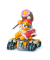 amiibo K&ouml;nig Ddede & Panzer Stern (Kirby Air Riders)