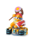 amiibo K&ouml;nig Ddede & Panzer Stern (Kirby Air Riders)