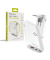 65W GaN Slim dual USB-C single USB-A, white
