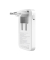 65W GaN Slim dual USB-C single USB-A, white