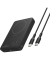 BoostCharge Slim 10000mAH mag.PB7,5W Qi2 schw. BPD017hqBK